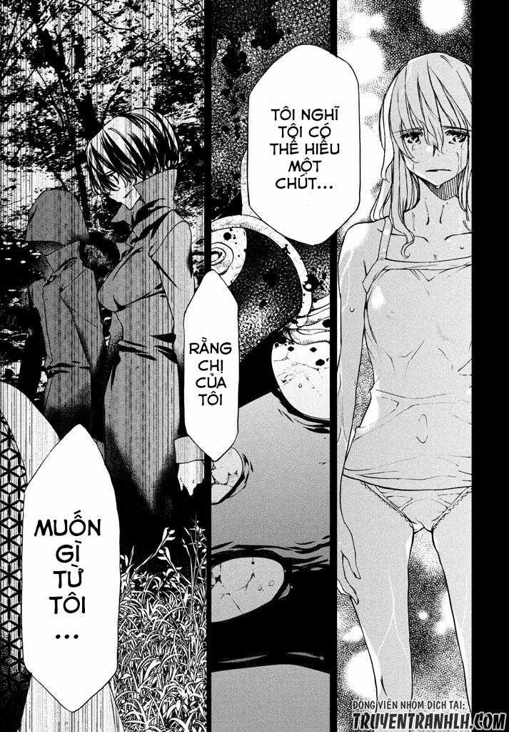 Sợi Xích Thần - Chapter 24 - Trang 15