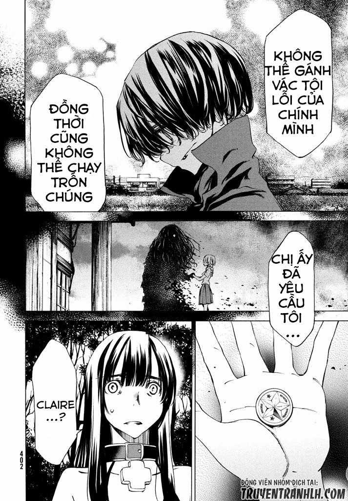 Sợi Xích Thần - Chapter 24 - Trang 16