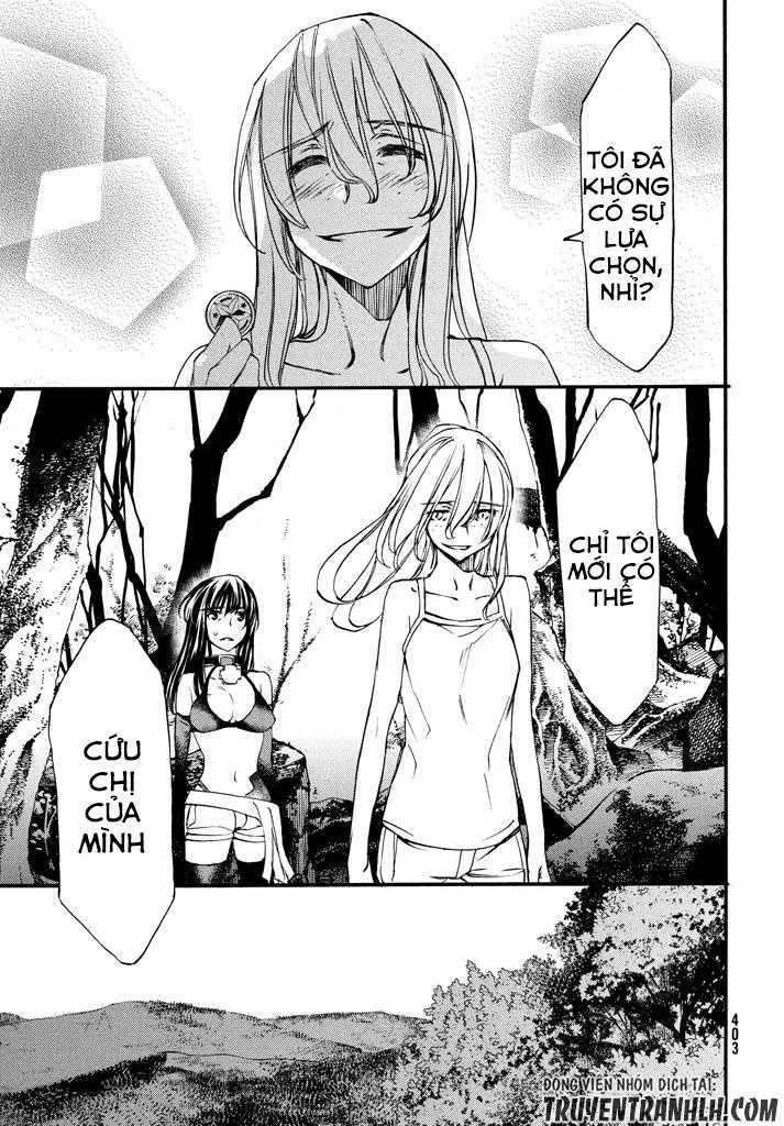 Sợi Xích Thần - Chapter 24 - Trang 17