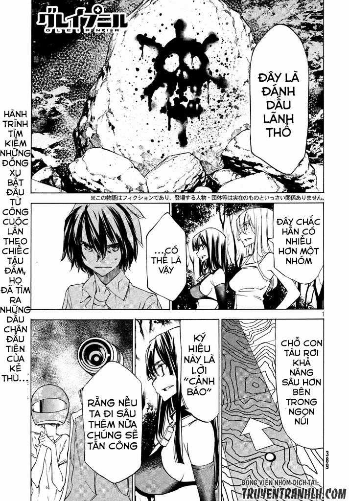 Sợi Xích Thần - Chapter 24 - Trang 3