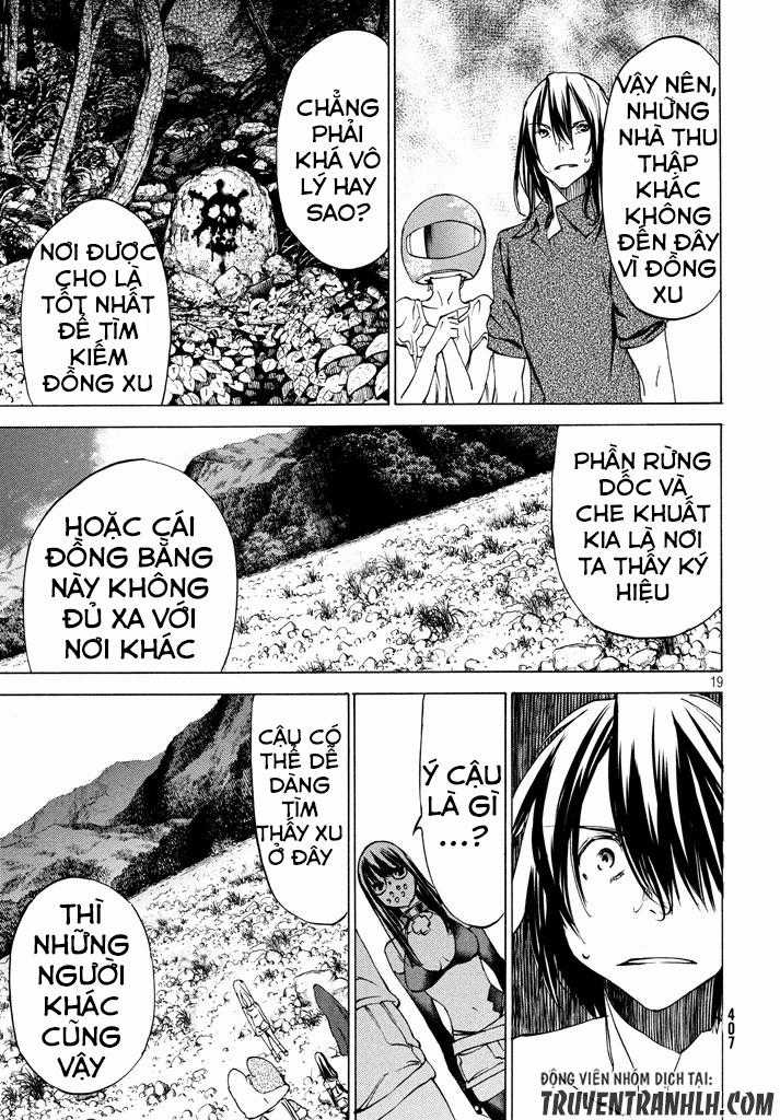 Sợi Xích Thần - Chapter 24 - Trang 21