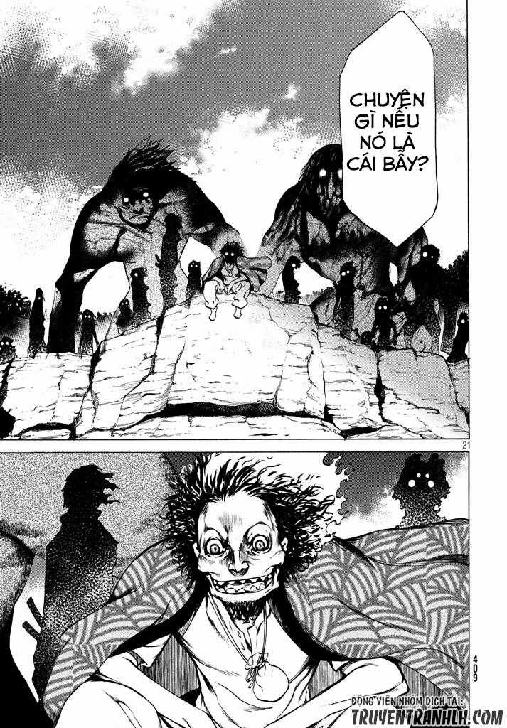 Sợi Xích Thần - Chapter 24 - Trang 23