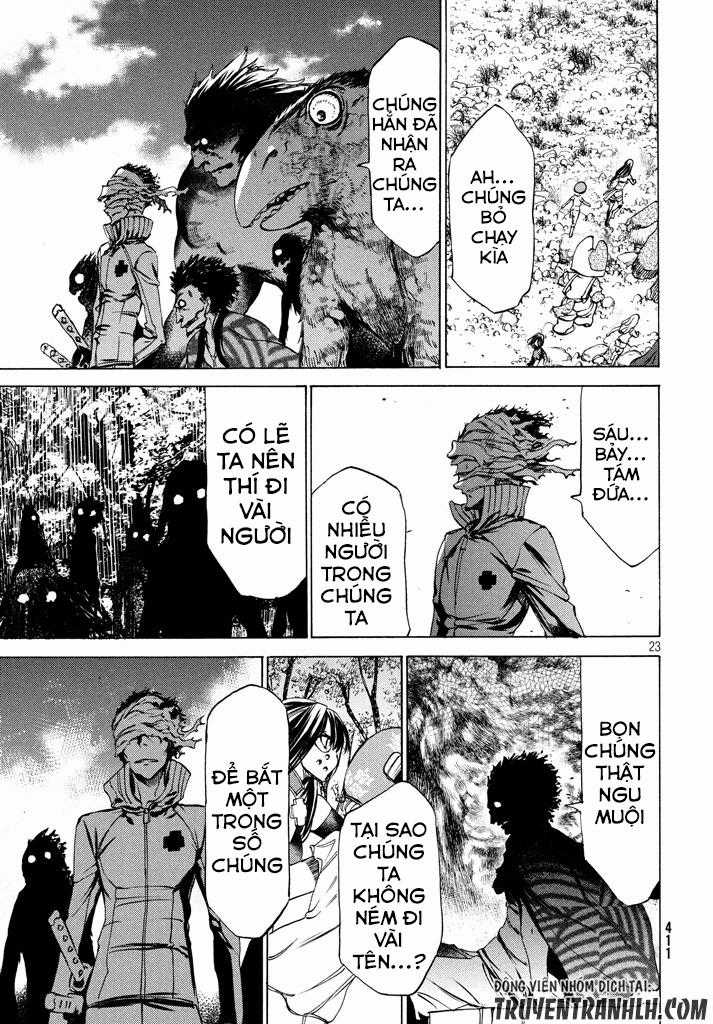 Sợi Xích Thần - Chapter 24 - Trang 25