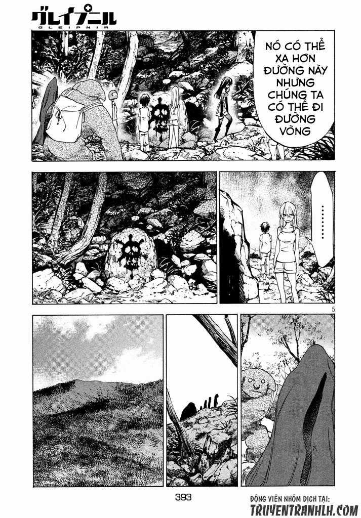 Sợi Xích Thần - Chapter 24 - Trang 7