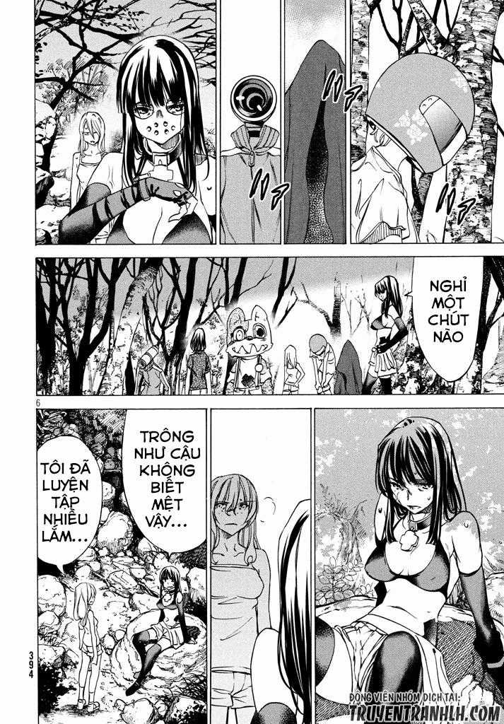 Sợi Xích Thần - Chapter 24 - Trang 8