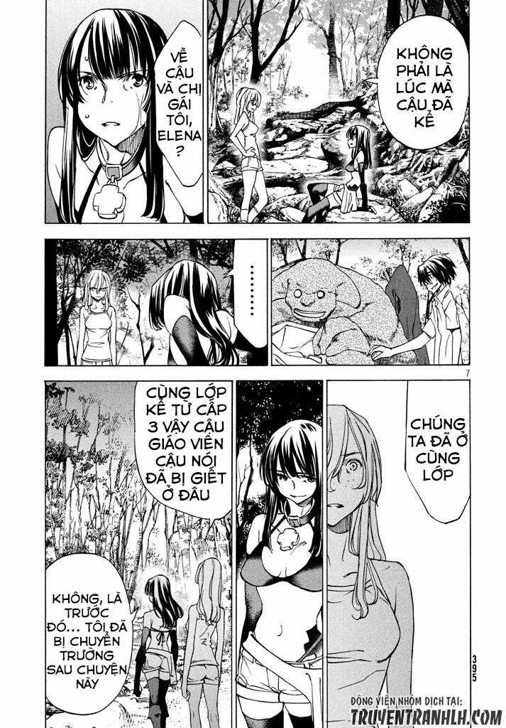 Sợi Xích Thần - Chapter 24 - Trang 9