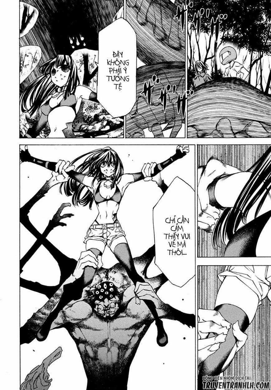 Sợi Xích Thần - Chapter 25 - Trang 11