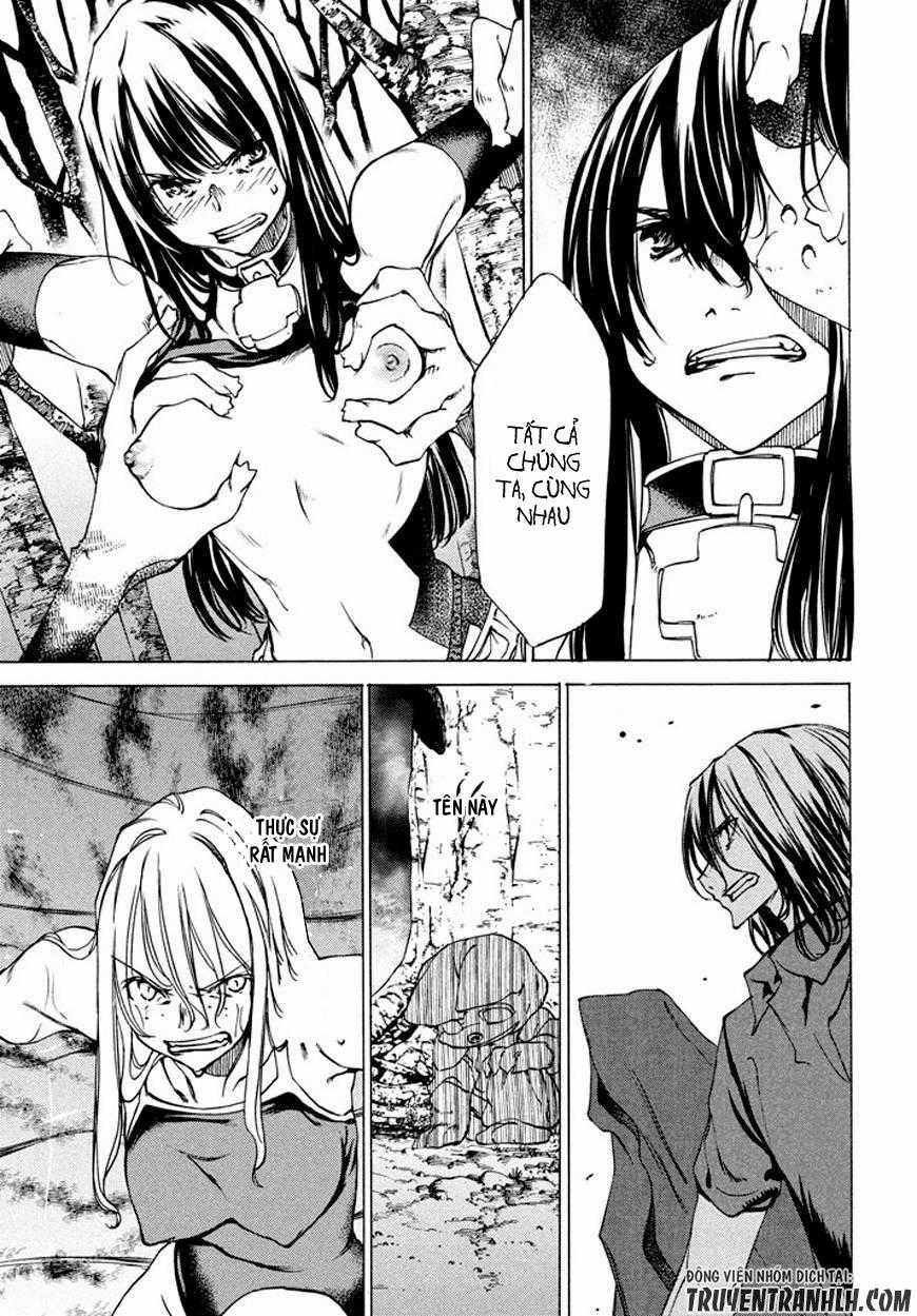 Sợi Xích Thần - Chapter 25 - Trang 12