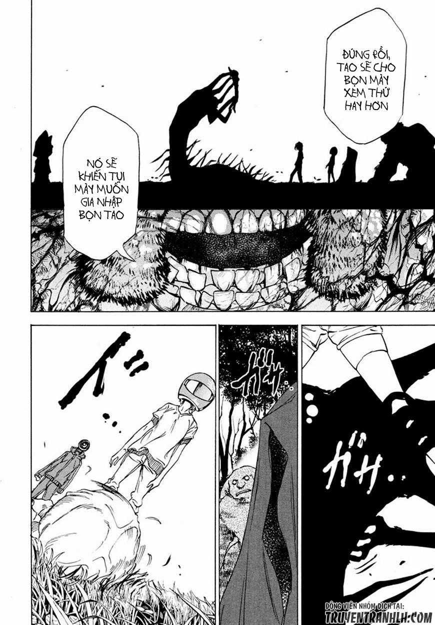 Sợi Xích Thần - Chapter 25 - Trang 13