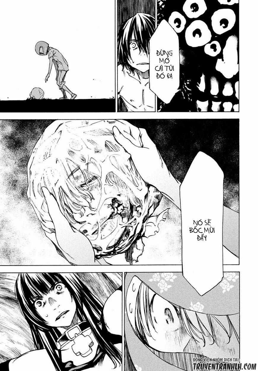 Sợi Xích Thần - Chapter 25 - Trang 14