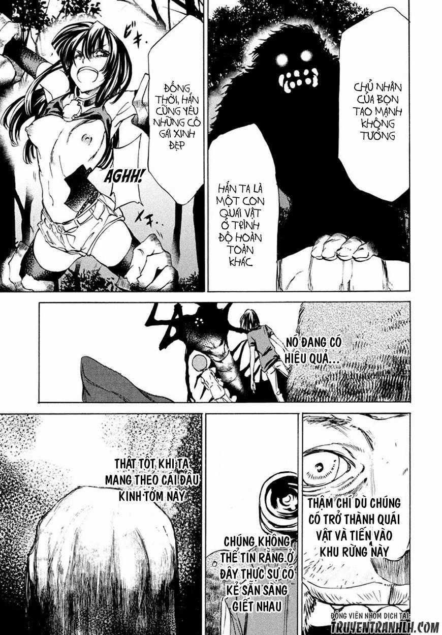 Sợi Xích Thần - Chapter 25 - Trang 16