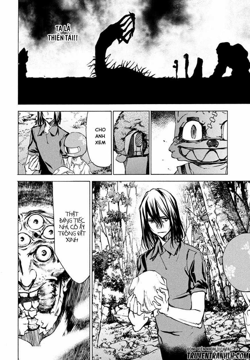 Sợi Xích Thần - Chapter 25 - Trang 17