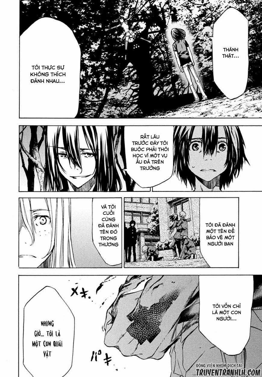 Sợi Xích Thần - Chapter 25 - Trang 19