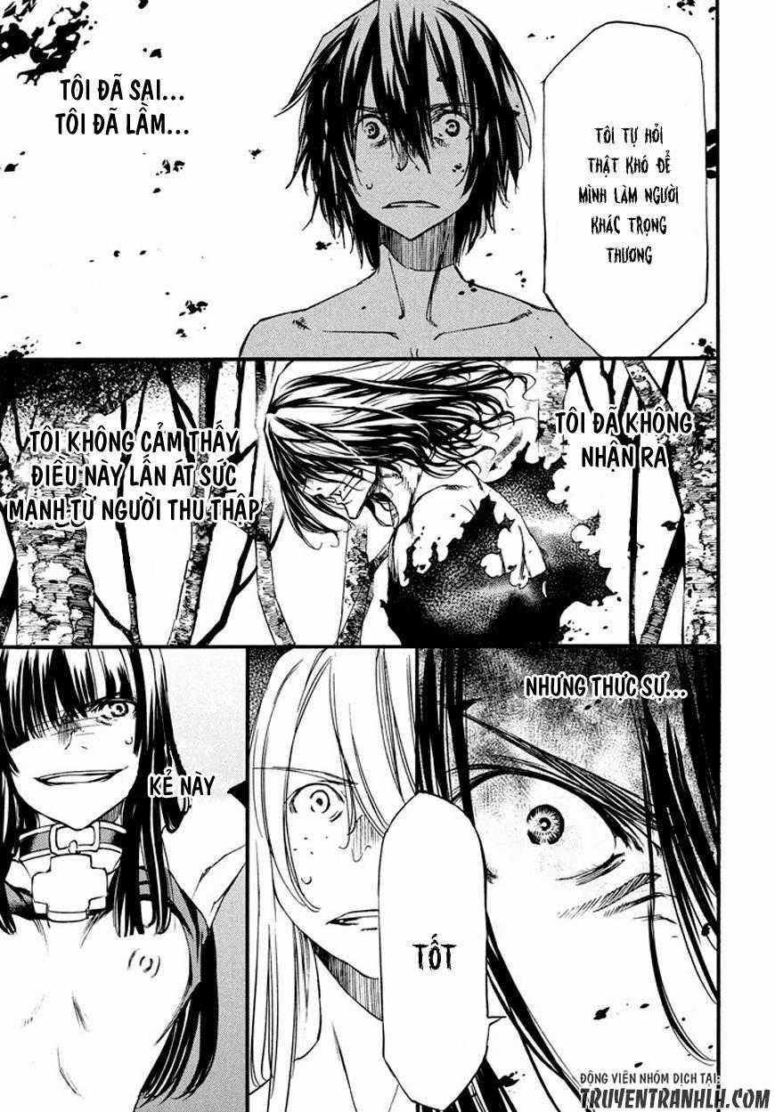 Sợi Xích Thần - Chapter 25 - Trang 20