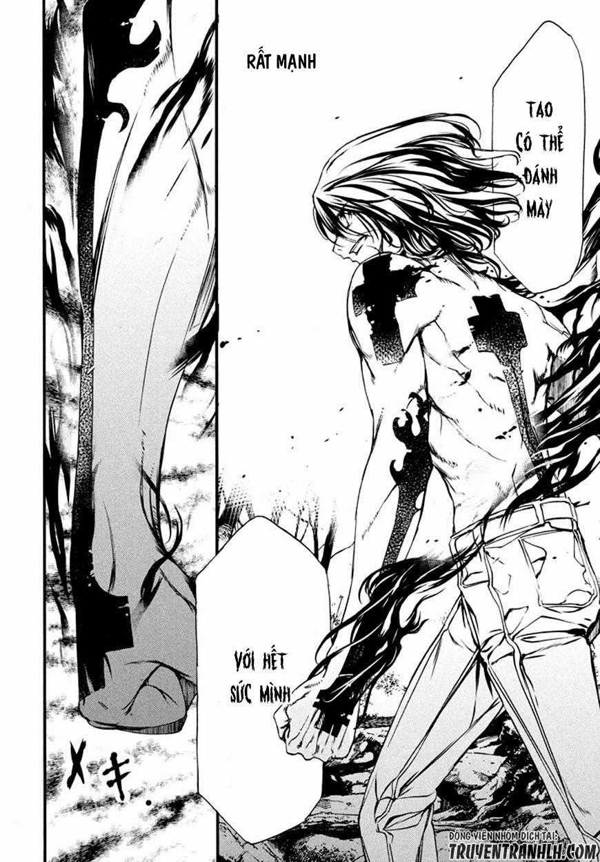 Sợi Xích Thần - Chapter 25 - Trang 21