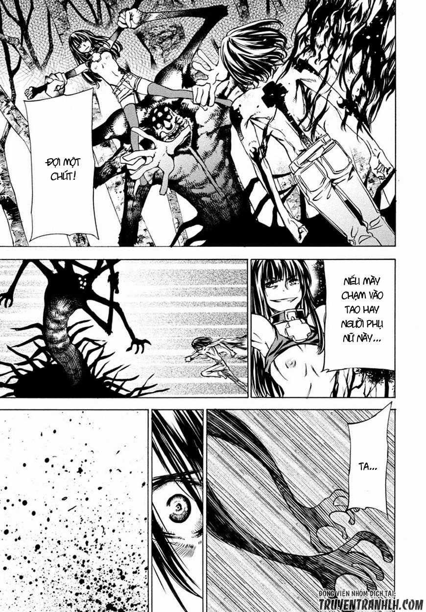 Sợi Xích Thần - Chapter 25 - Trang 22