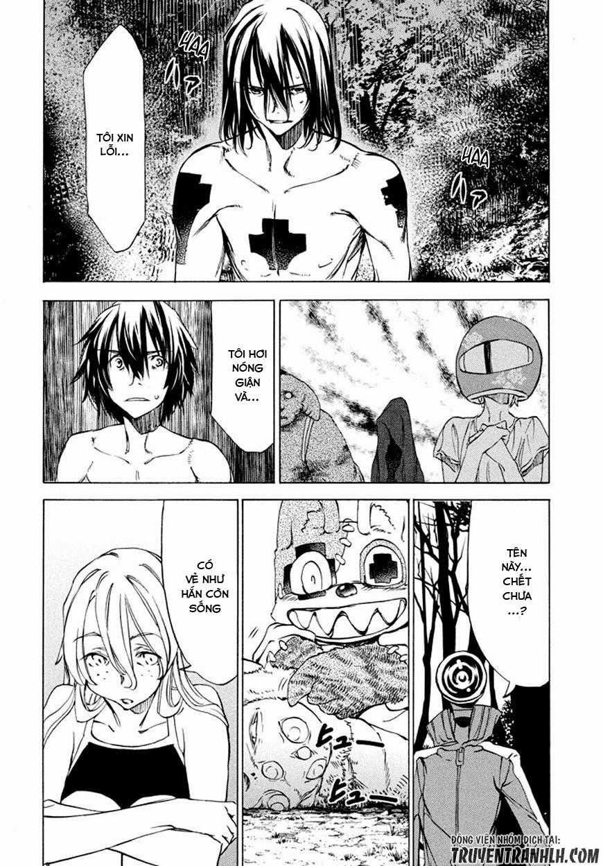 Sợi Xích Thần - Chapter 25 - Trang 25