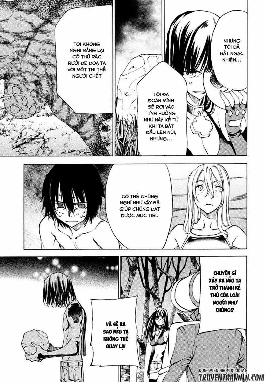 Sợi Xích Thần - Chapter 25 - Trang 26