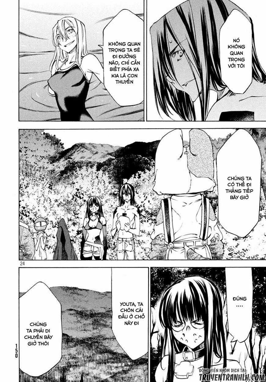 Sợi Xích Thần - Chapter 25 - Trang 27