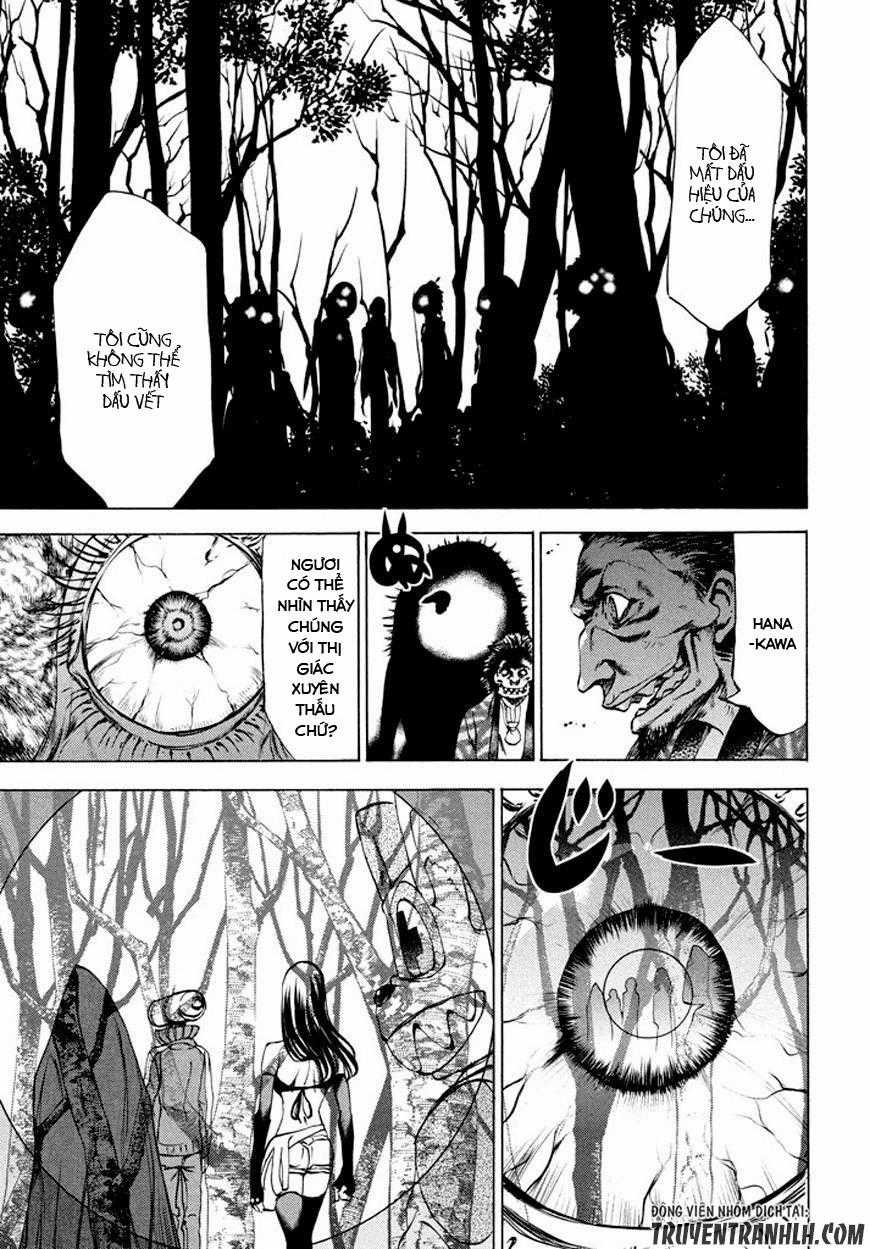 Sợi Xích Thần - Chapter 25 - Trang 28