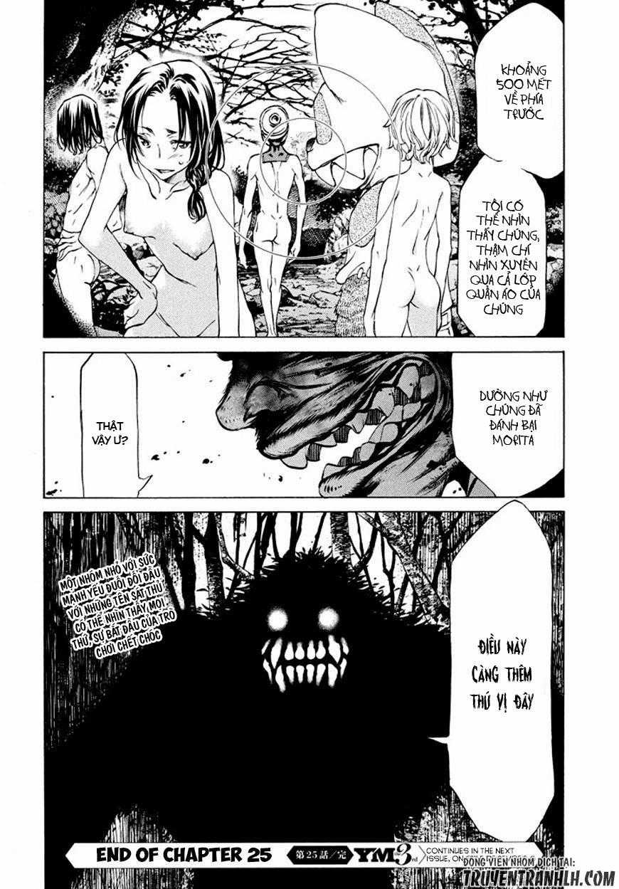 Sợi Xích Thần - Chapter 25 - Trang 29