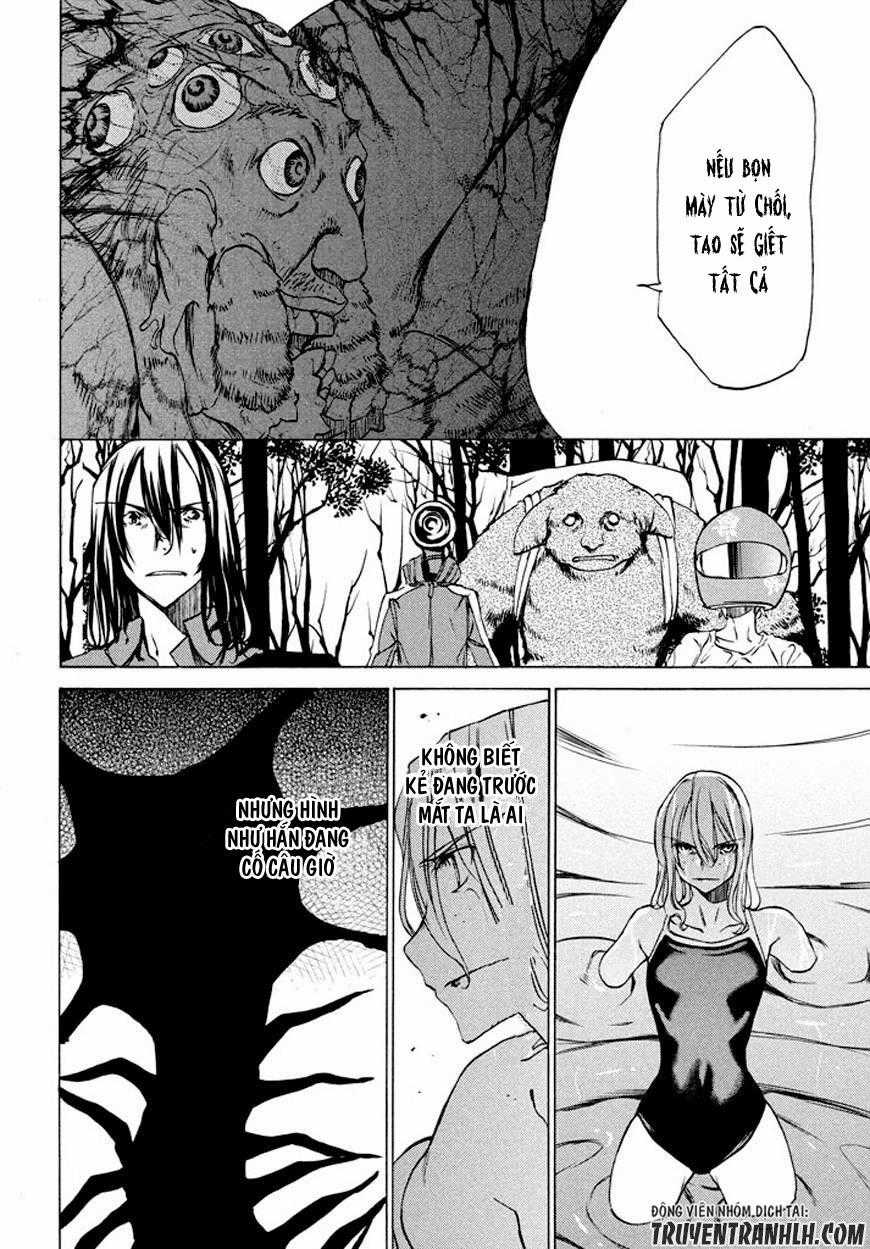 Sợi Xích Thần - Chapter 25 - Trang 7