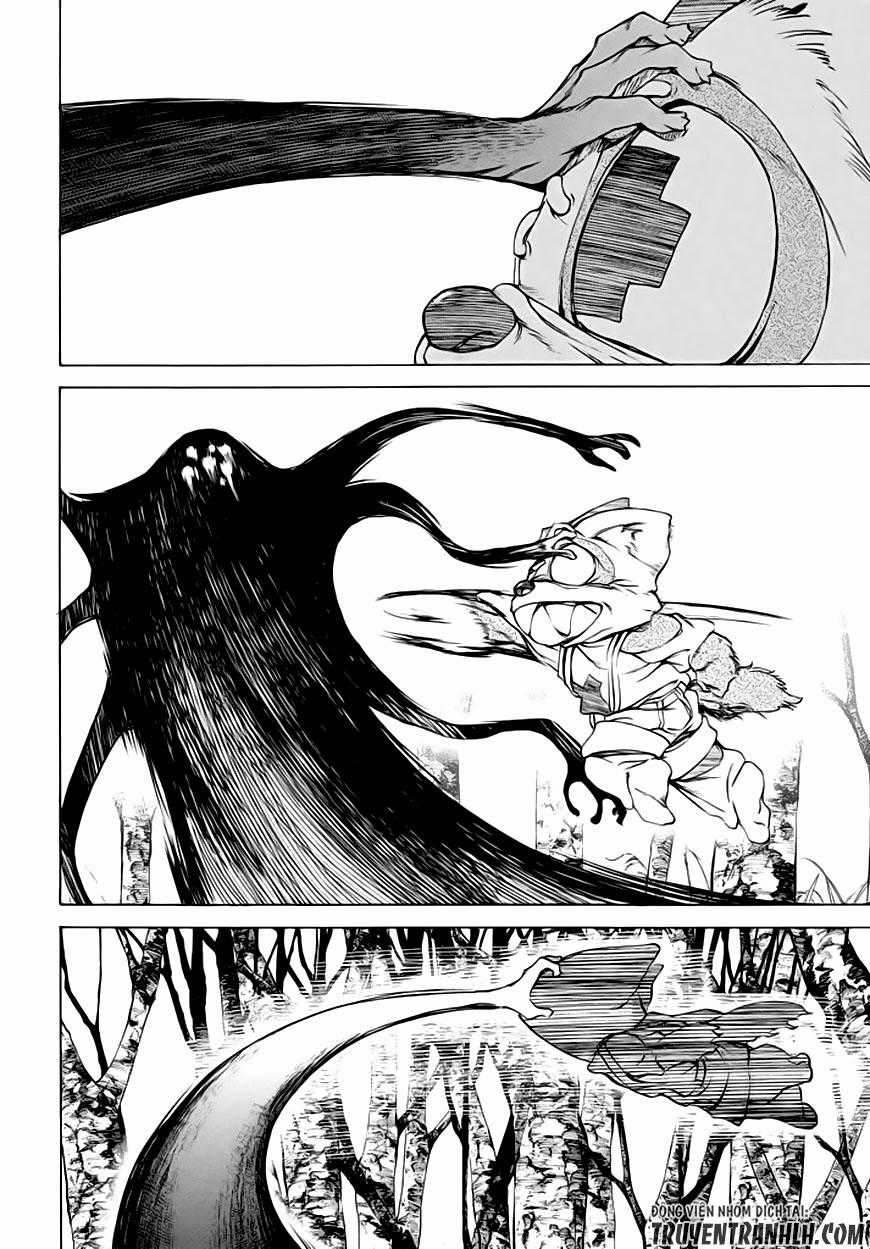 Sợi Xích Thần - Chapter 25 - Trang 9