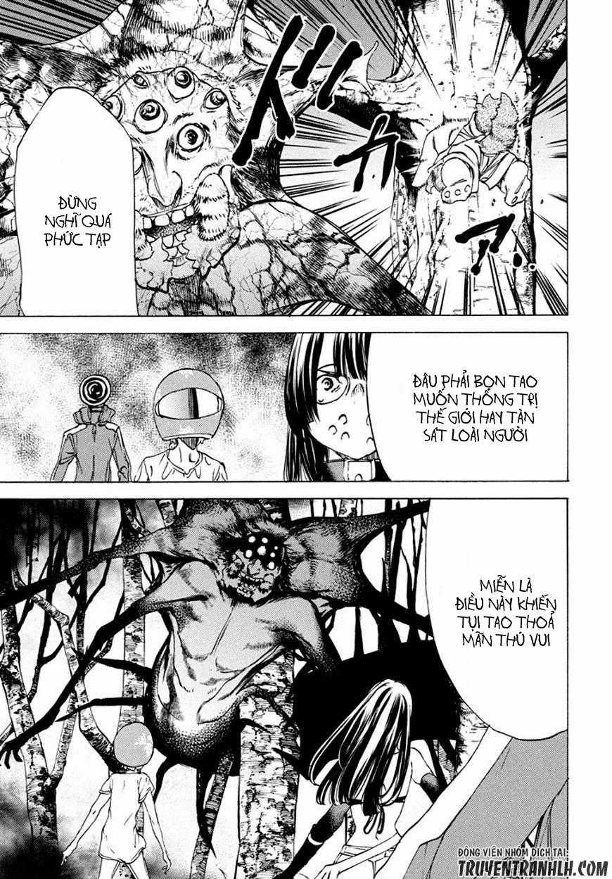 Sợi Xích Thần - Chapter 25 - Trang 10