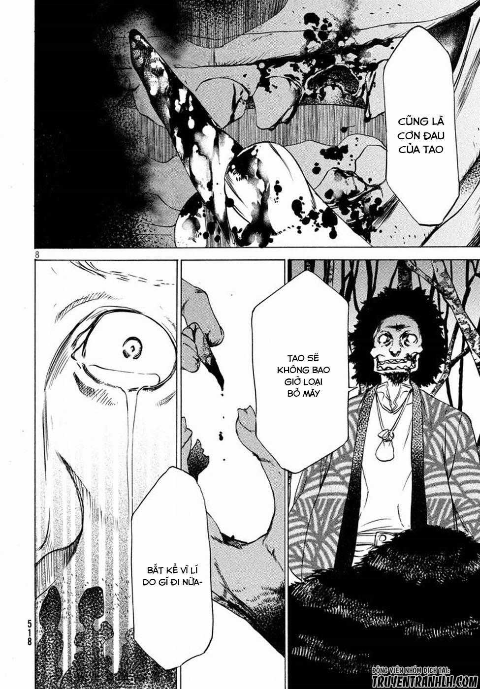 Sợi Xích Thần - Chapter 26 - Trang 11