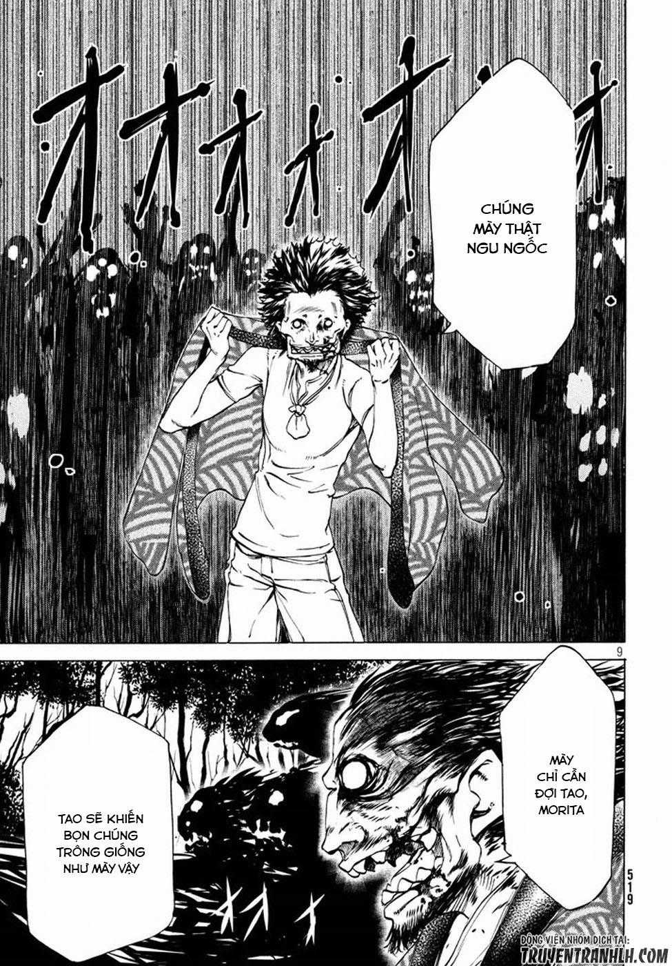 Sợi Xích Thần - Chapter 26 - Trang 12