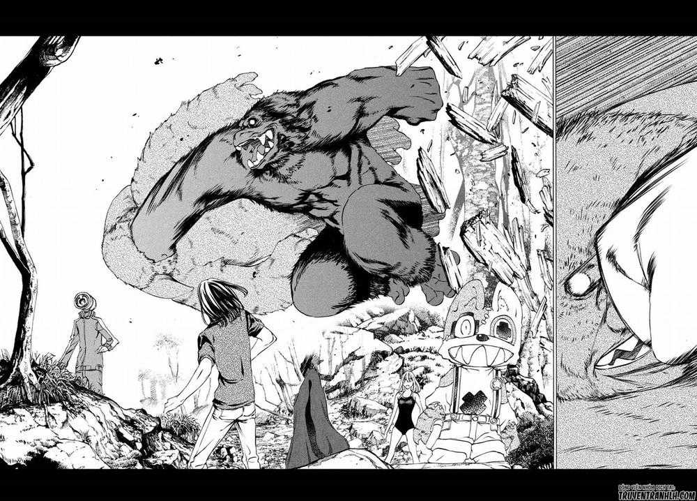 Sợi Xích Thần - Chapter 26 - Trang 17