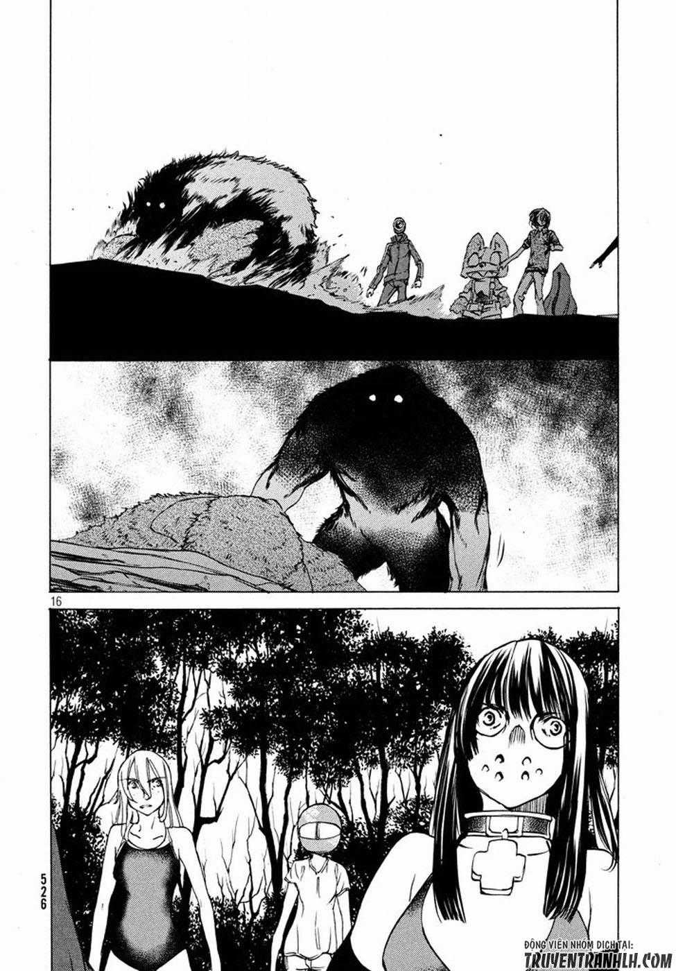 Sợi Xích Thần - Chapter 26 - Trang 18