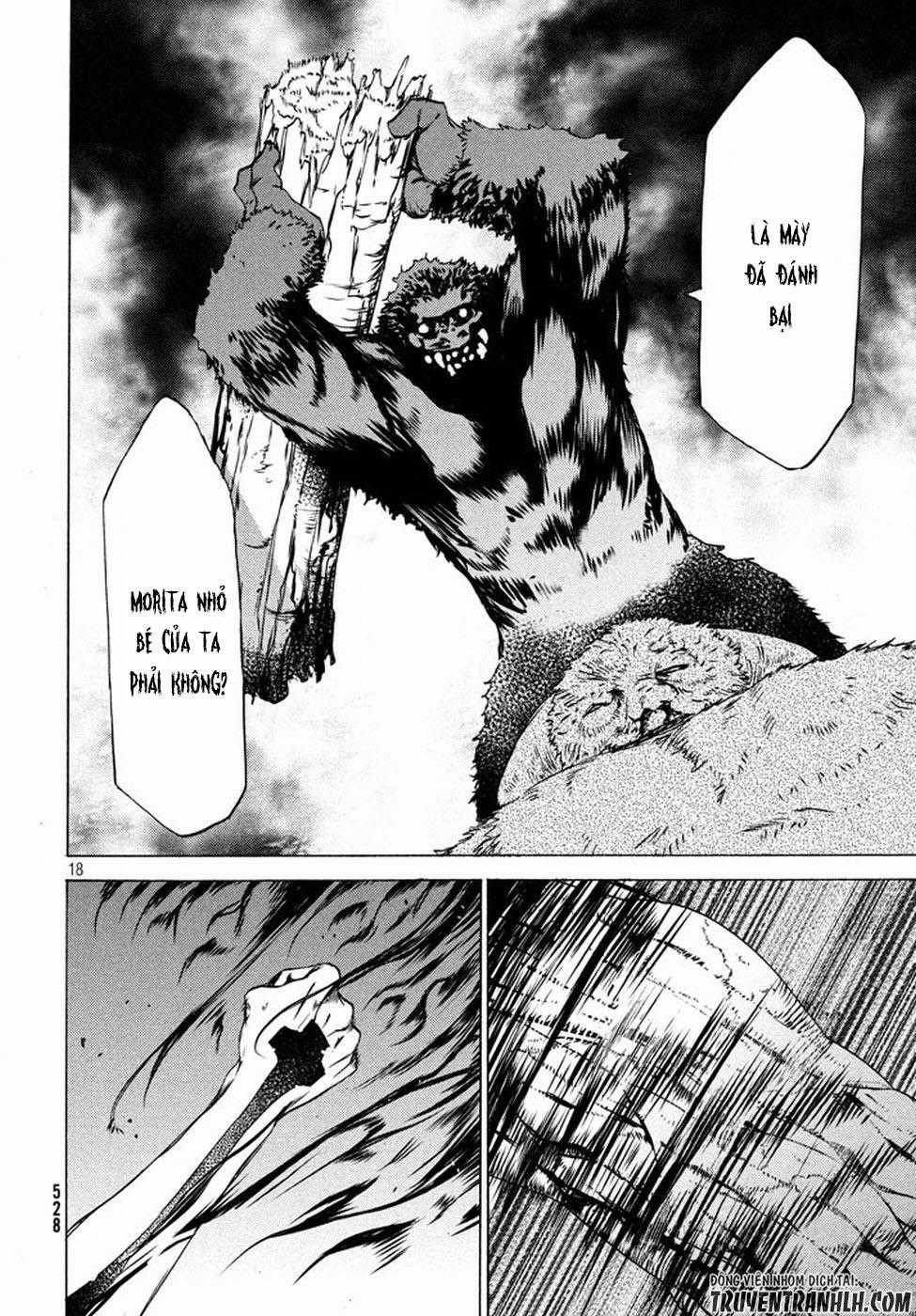 Sợi Xích Thần - Chapter 26 - Trang 20