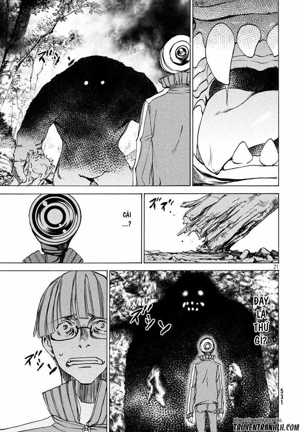 Sợi Xích Thần - Chapter 26 - Trang 23