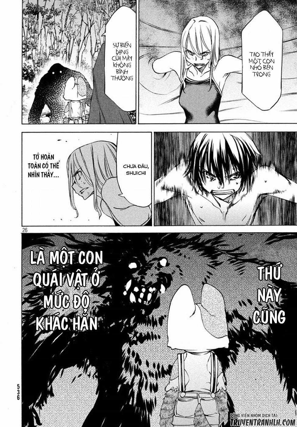 Sợi Xích Thần - Chapter 26 - Trang 28