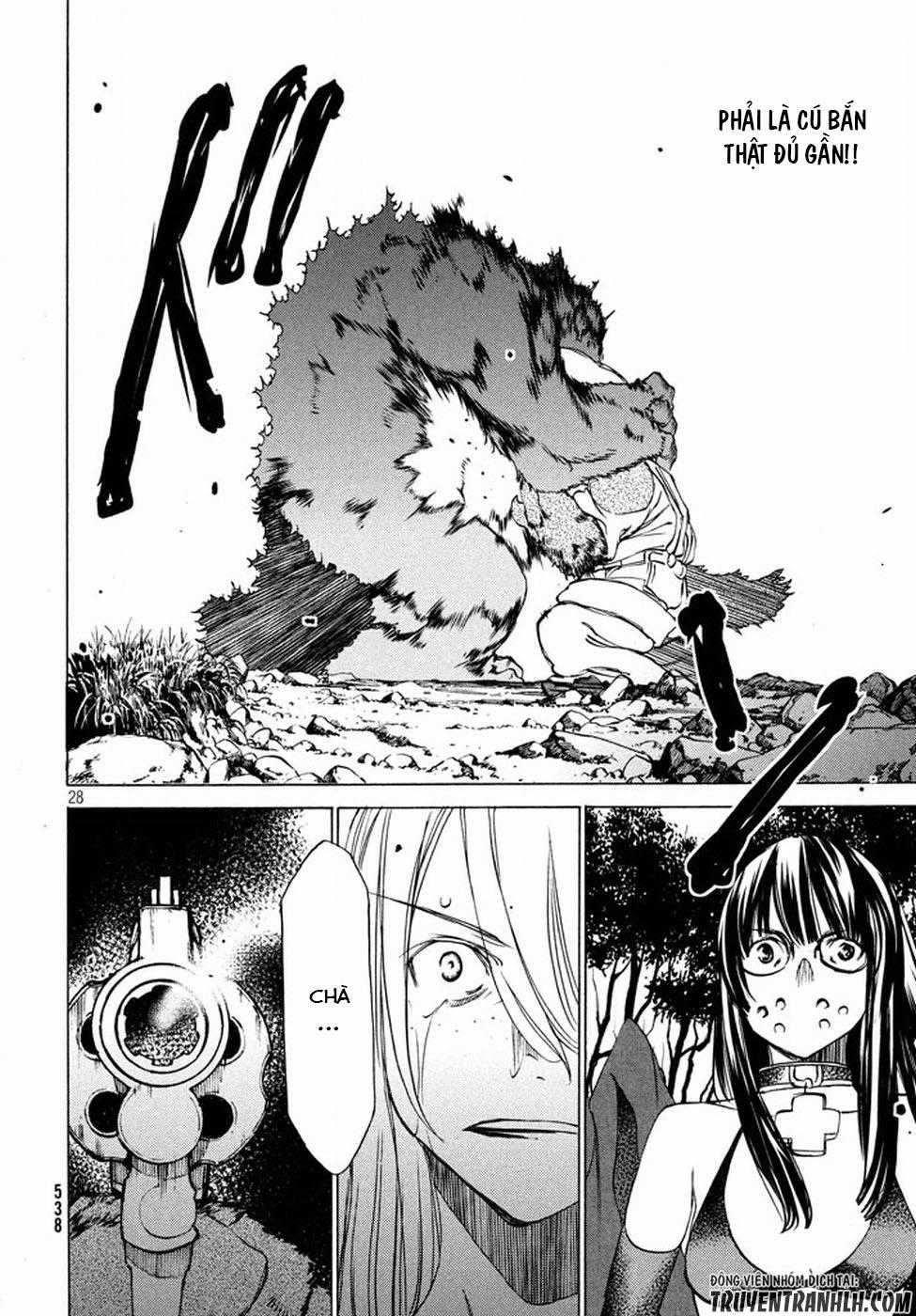 Sợi Xích Thần - Chapter 26 - Trang 30