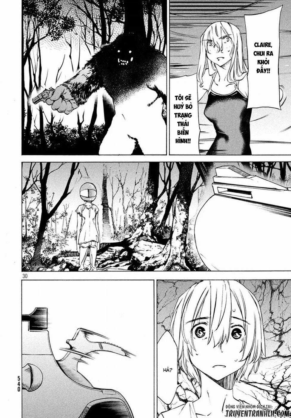 Sợi Xích Thần - Chapter 26 - Trang 32