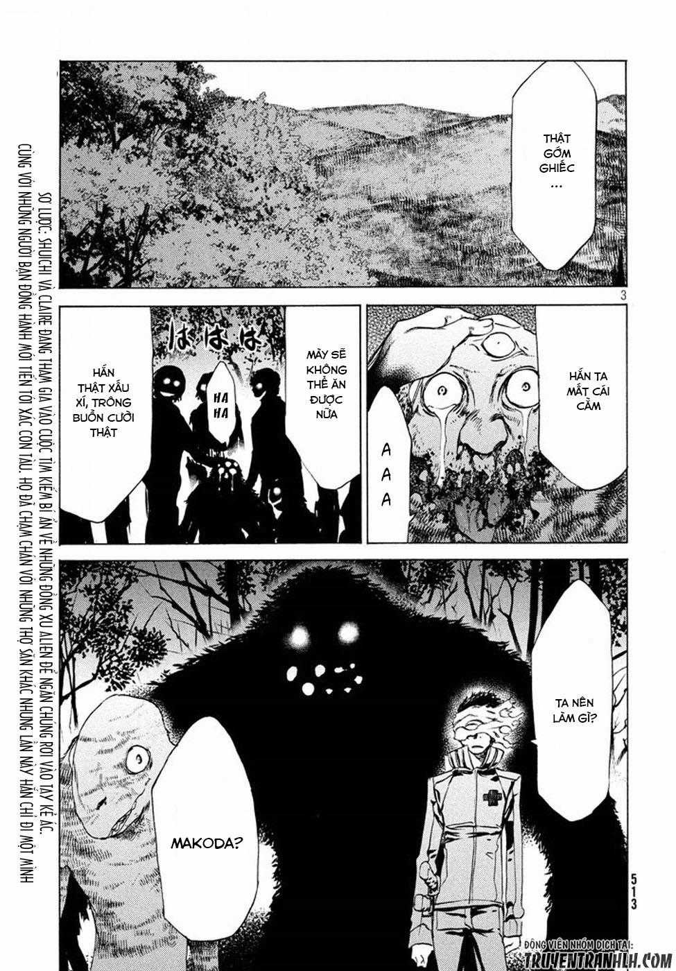 Sợi Xích Thần - Chapter 26 - Trang 6