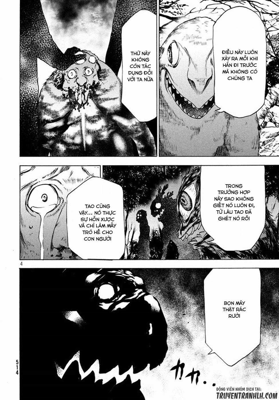 Sợi Xích Thần - Chapter 26 - Trang 7