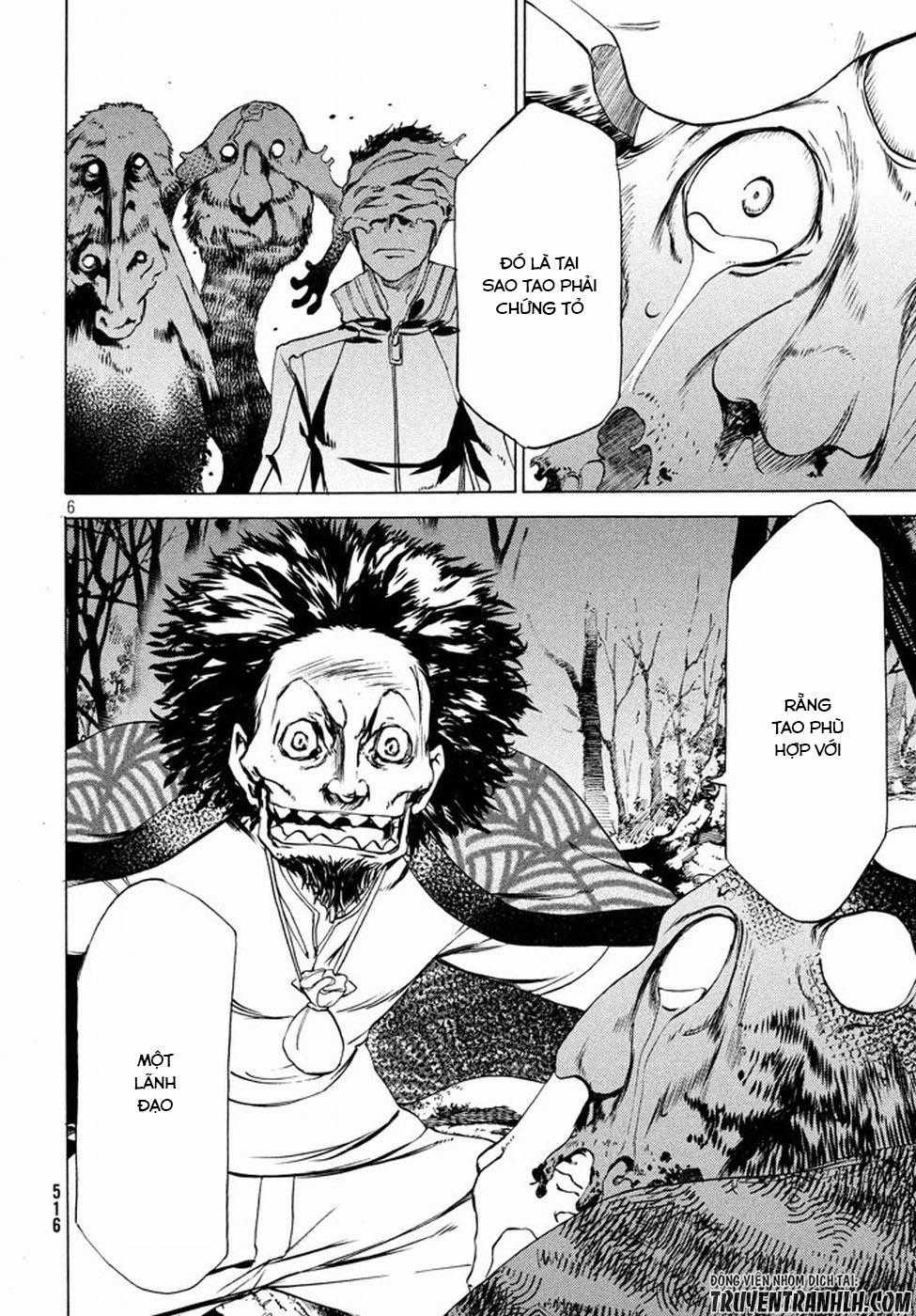 Sợi Xích Thần - Chapter 26 - Trang 9