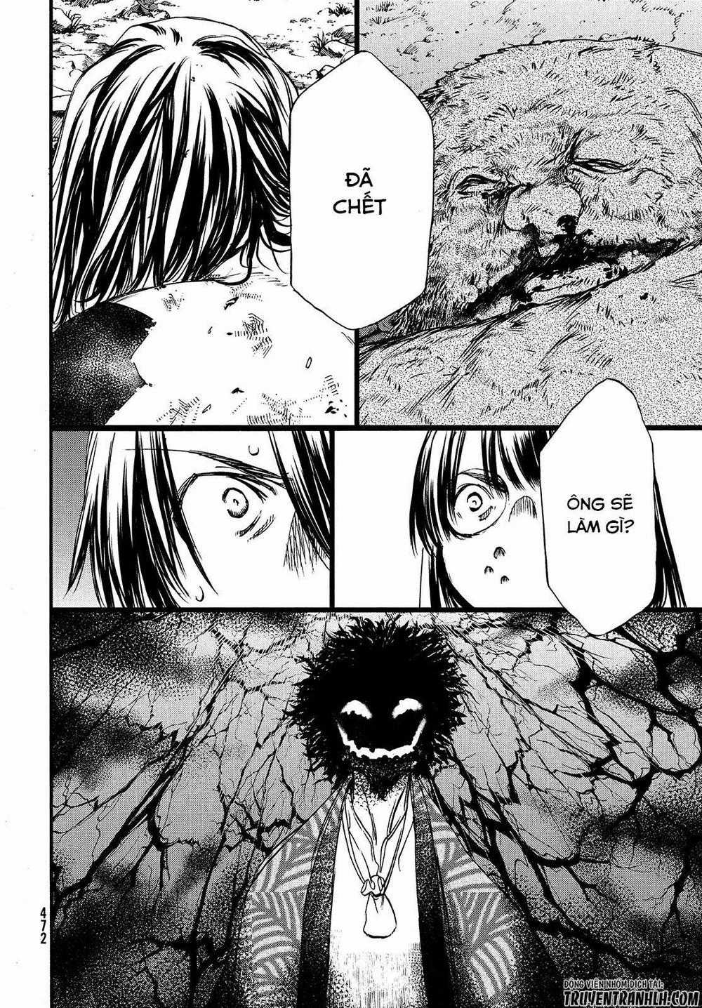 Sợi Xích Thần - Chapter 27 - Trang 13