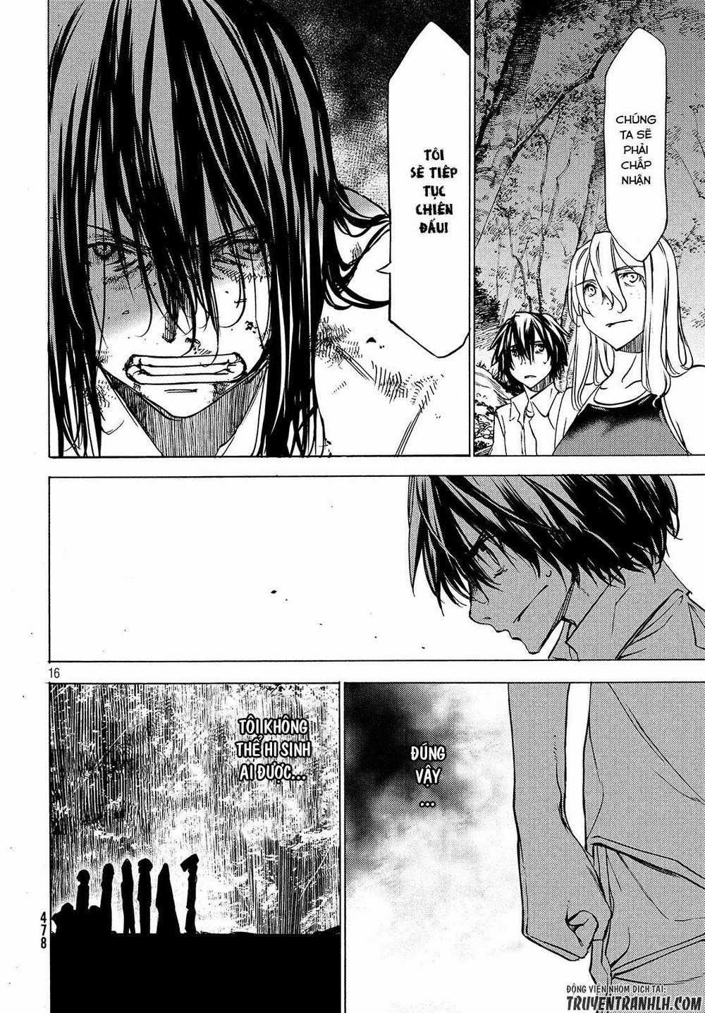 Sợi Xích Thần - Chapter 27 - Trang 19