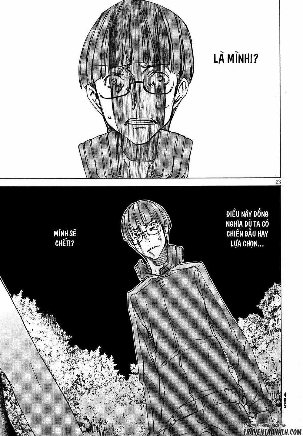 Sợi Xích Thần - Chapter 27 - Trang 26