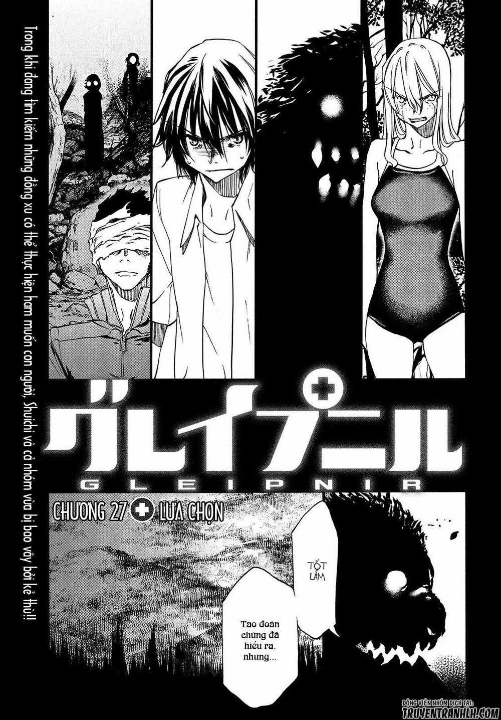 Sợi Xích Thần - Chapter 27 - Trang 4