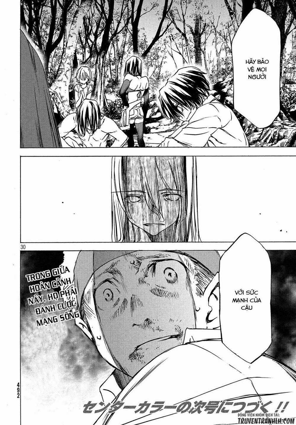 Sợi Xích Thần - Chapter 27 - Trang 33