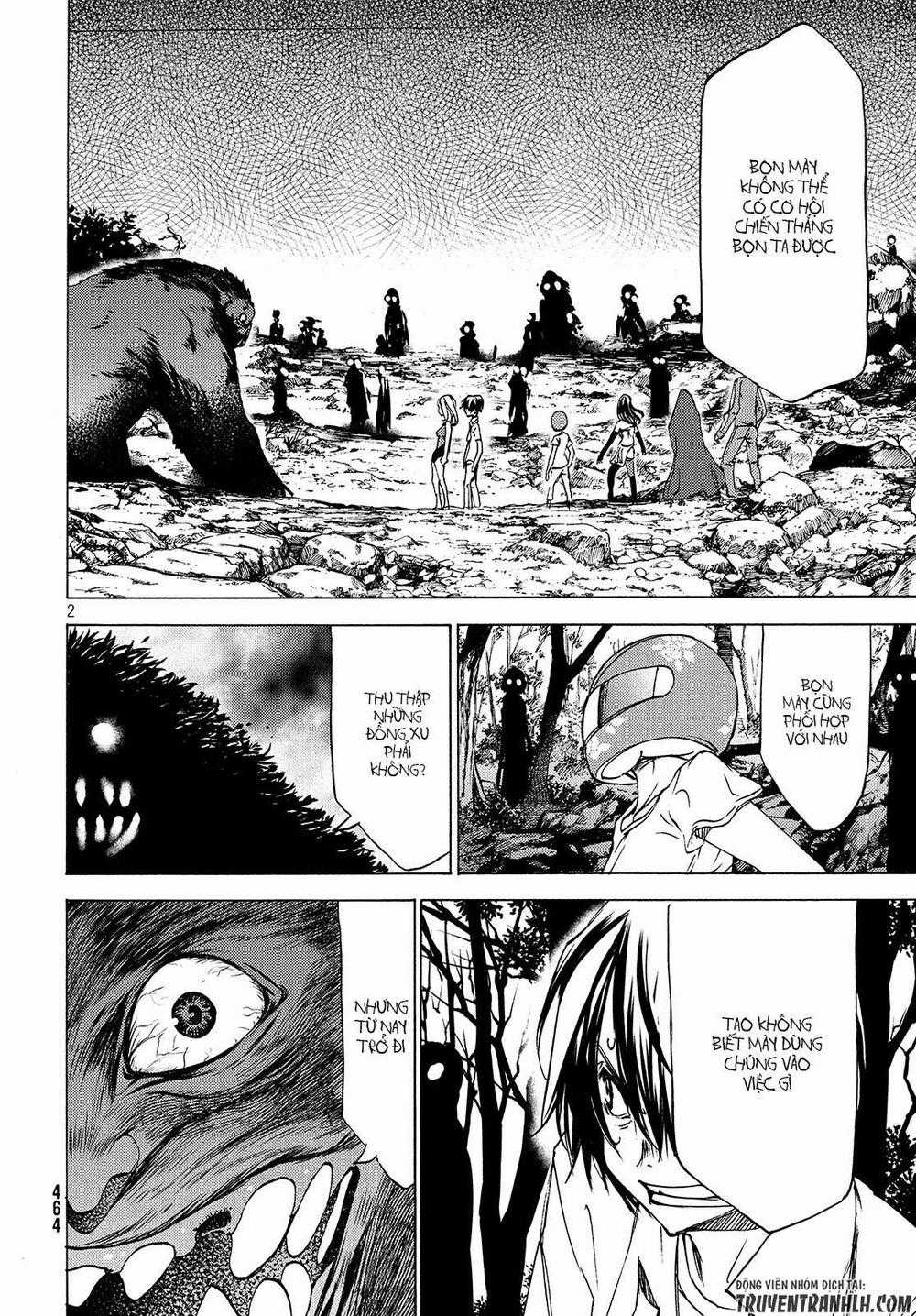 Sợi Xích Thần - Chapter 27 - Trang 5