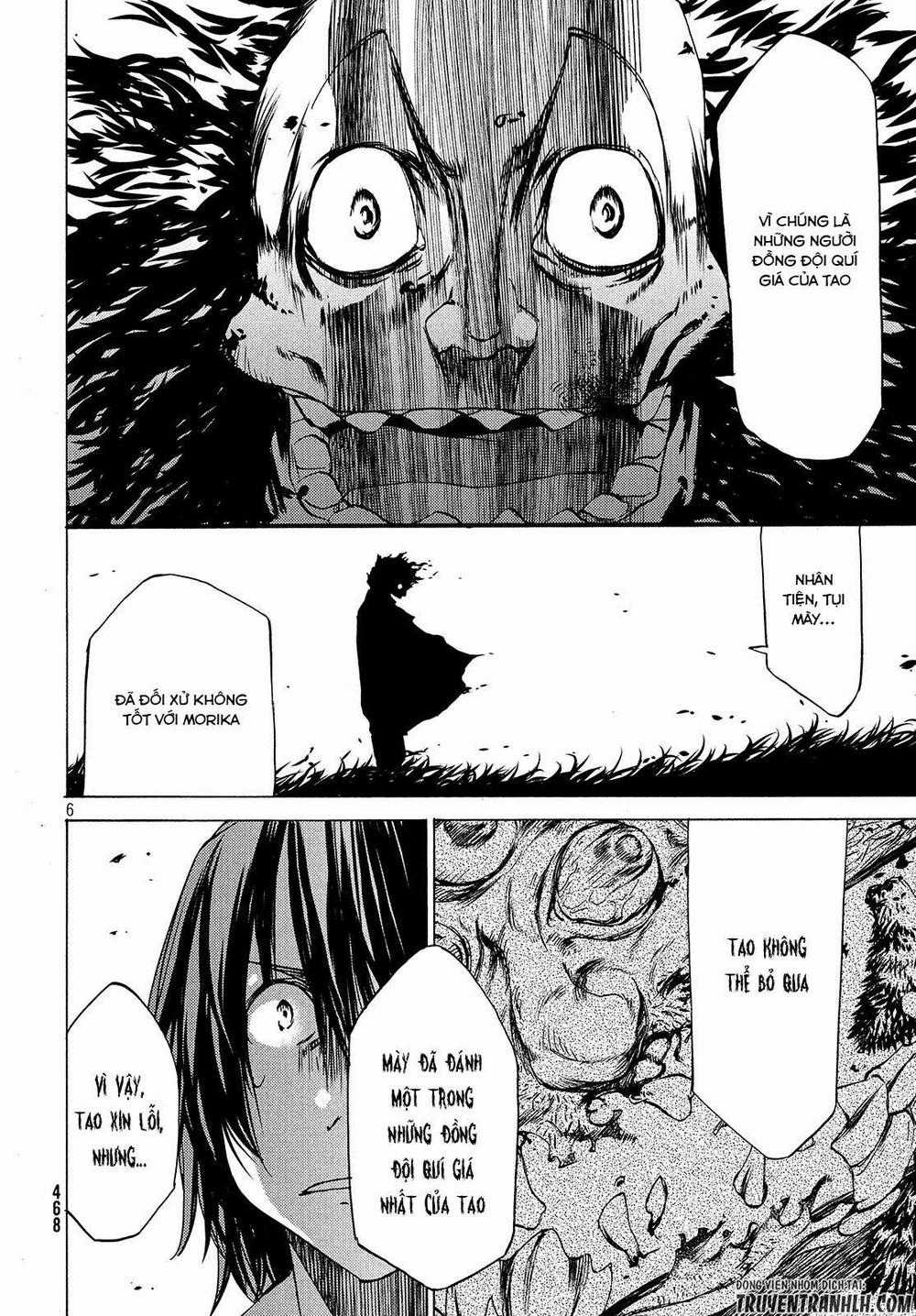 Sợi Xích Thần - Chapter 27 - Trang 9