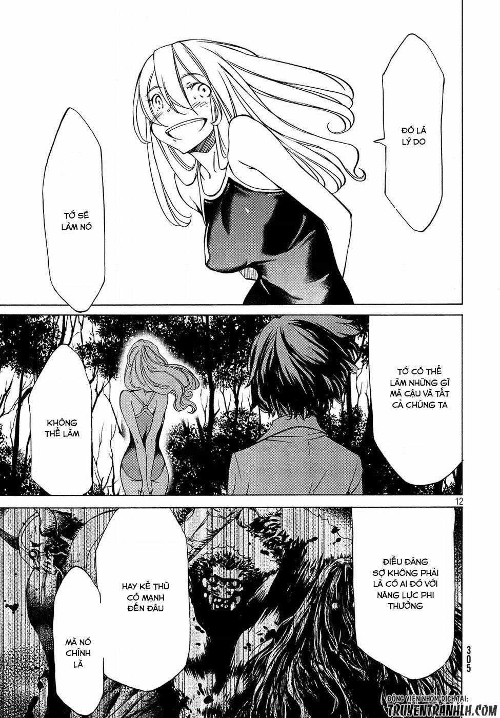 Sợi Xích Thần - Chapter 28 - Trang 13