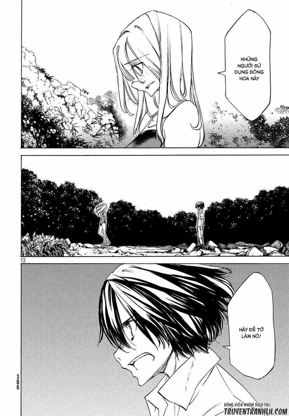 Sợi Xích Thần - Chapter 28 - Trang 14