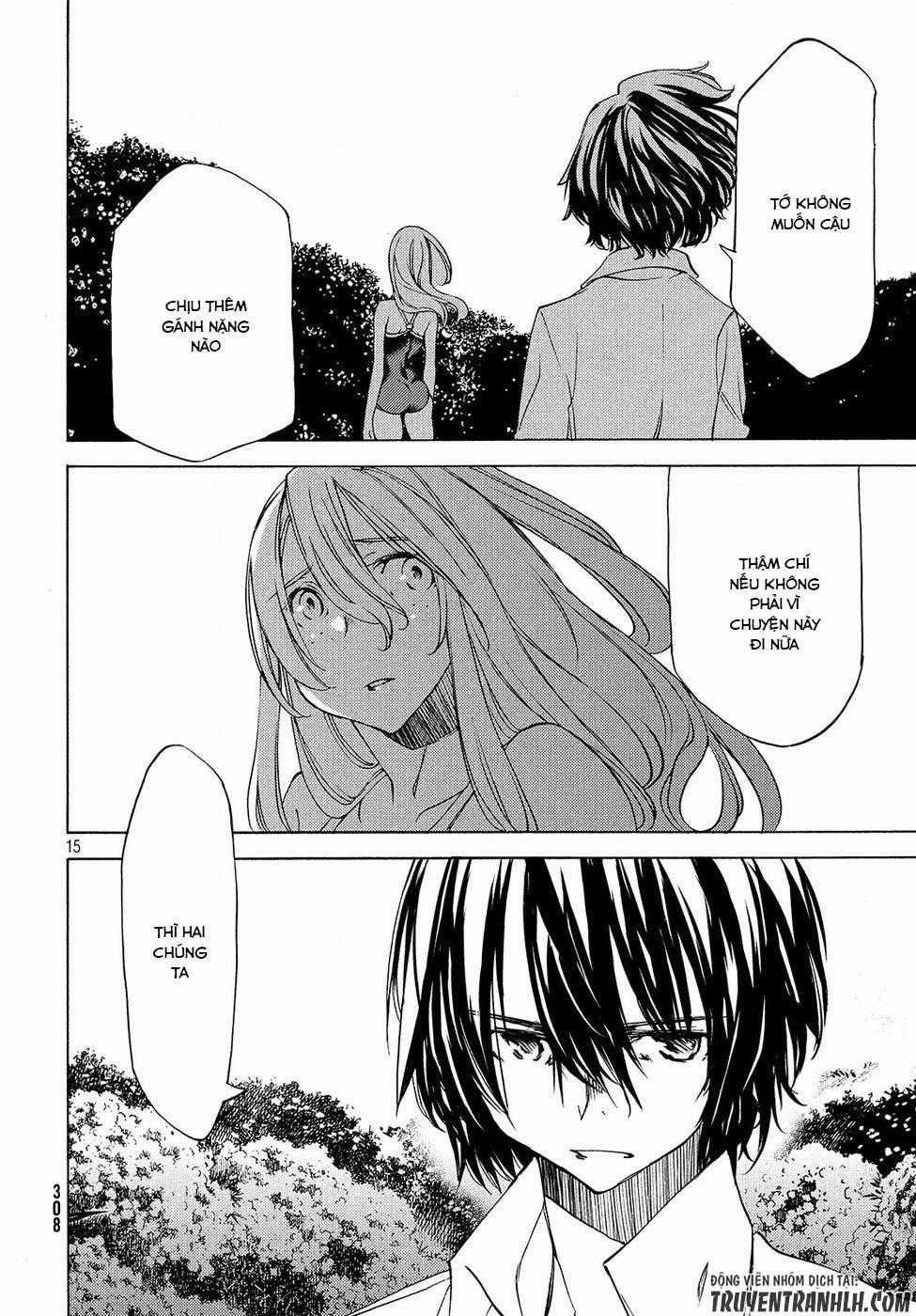 Sợi Xích Thần - Chapter 28 - Trang 16